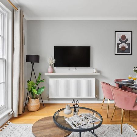 The Heart Of Westminster - 2Br - Cityapartmentstay Londra Esterno foto