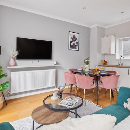The Heart Of Westminster - 2Br - Cityapartmentstay Londra Esterno foto