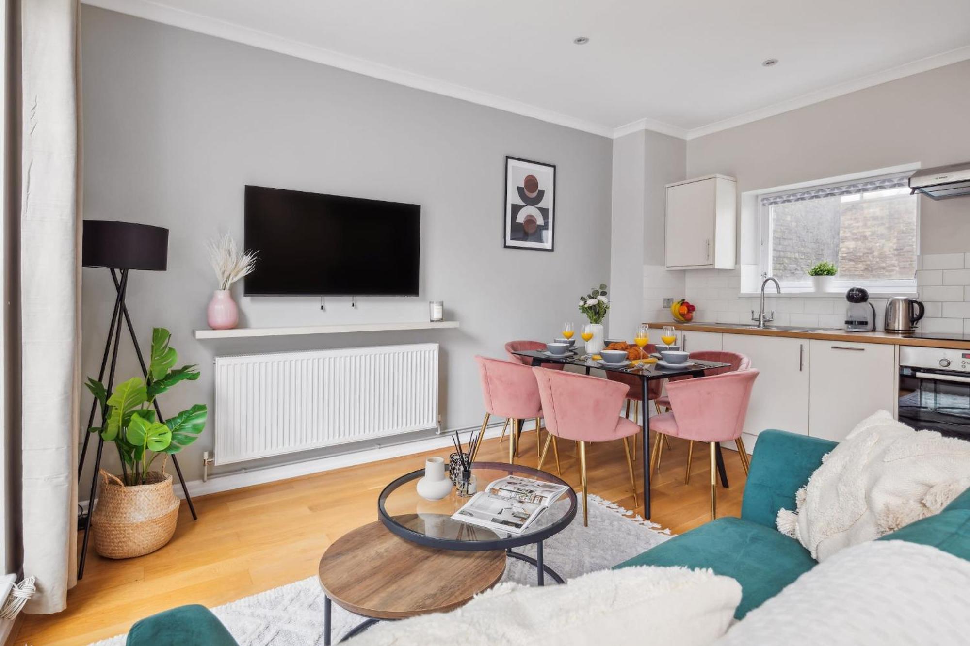 The Heart Of Westminster - 2Br - Cityapartmentstay Londra Esterno foto