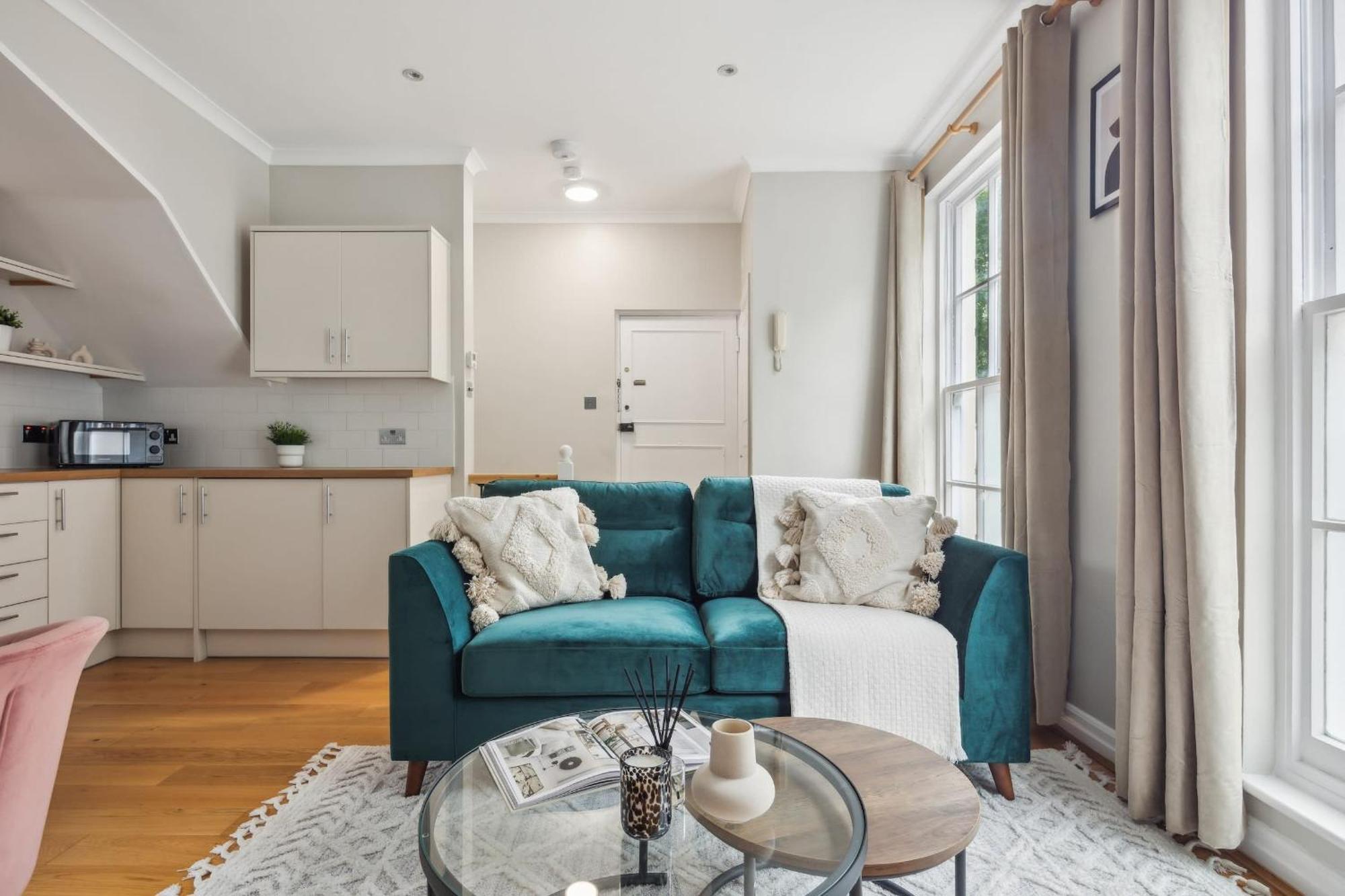 The Heart Of Westminster - 2Br - Cityapartmentstay Londra Esterno foto