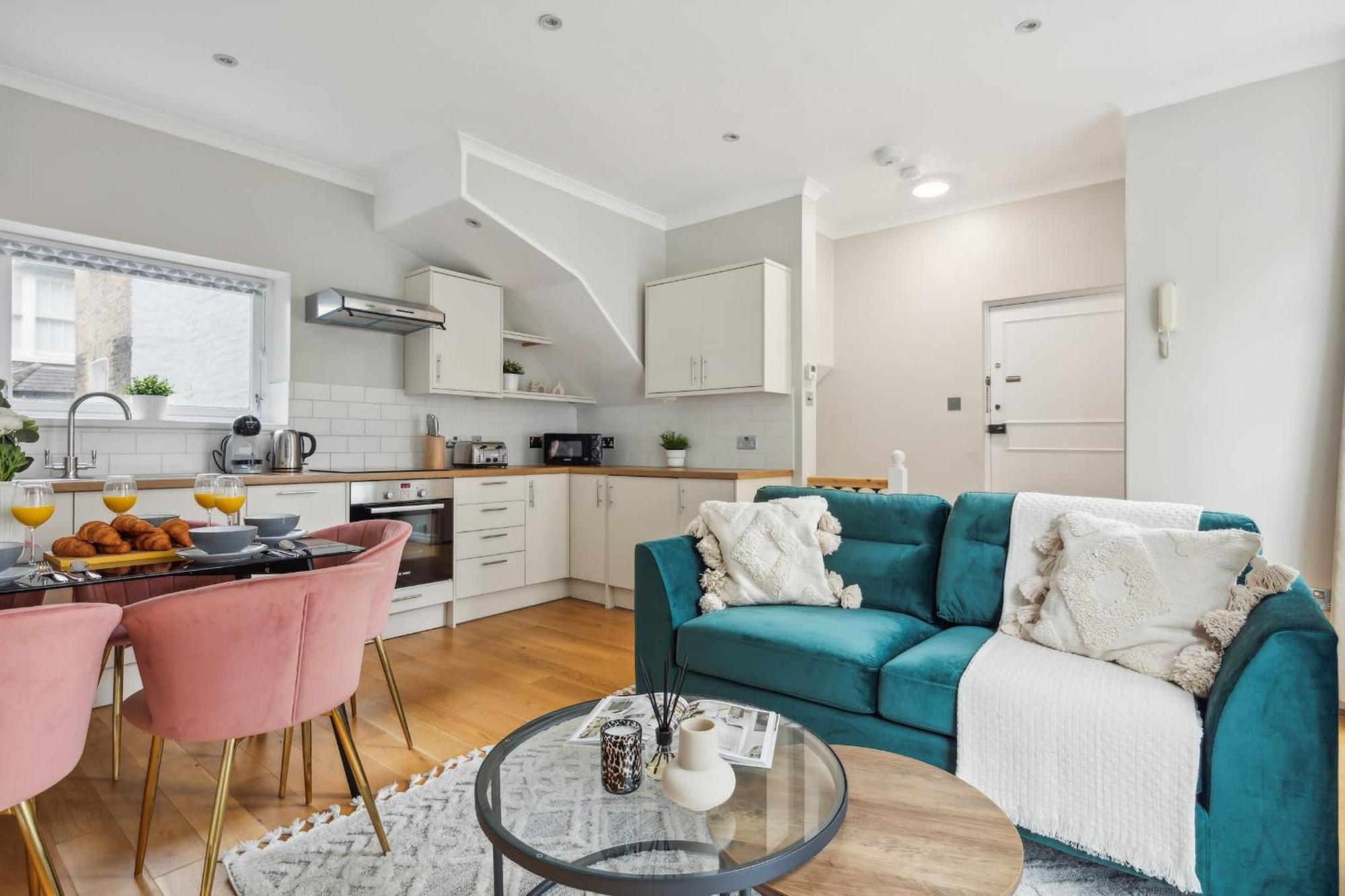 The Heart Of Westminster - 2Br - Cityapartmentstay Londra Esterno foto