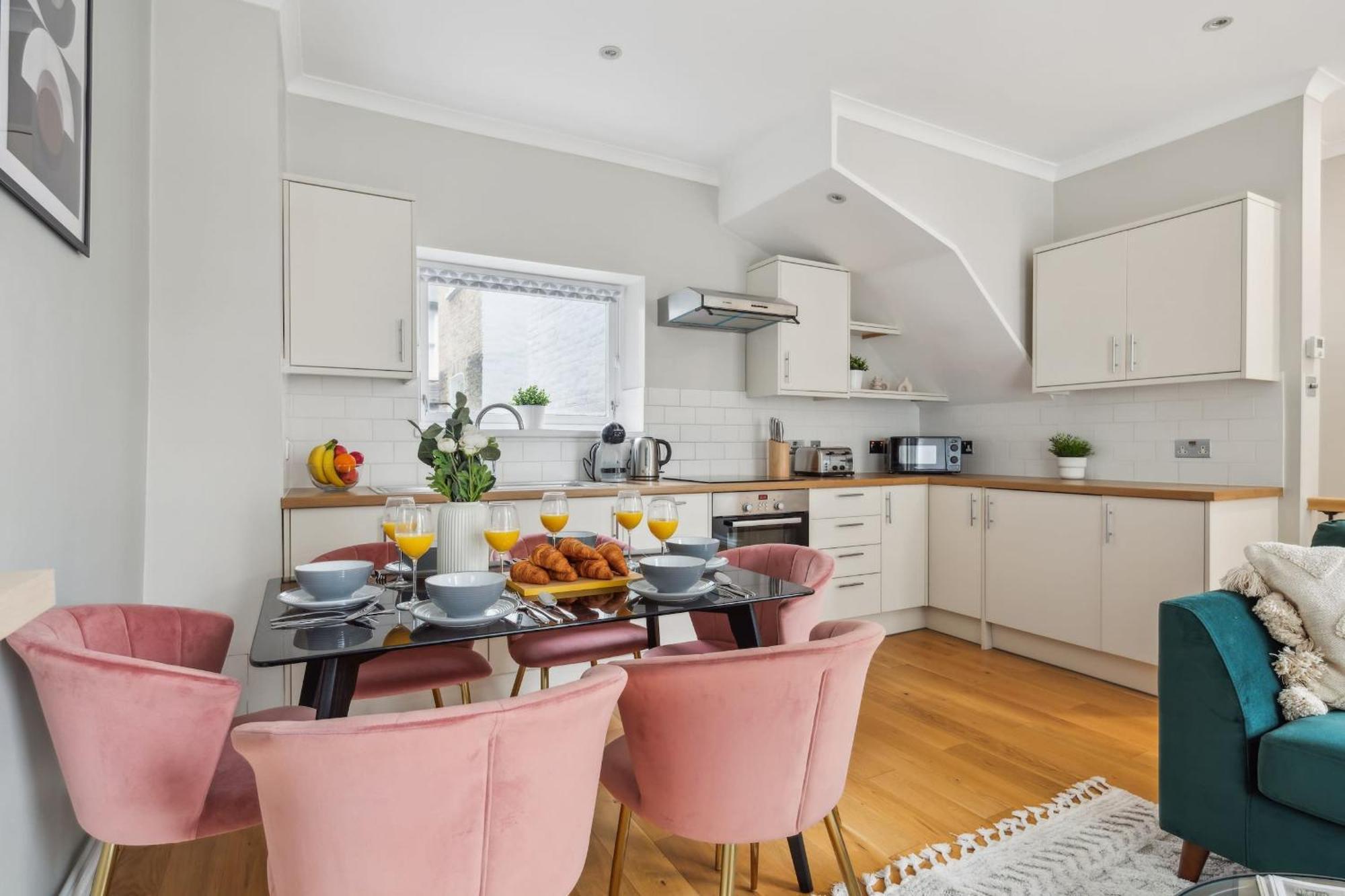 The Heart Of Westminster - 2Br - Cityapartmentstay Londra Esterno foto