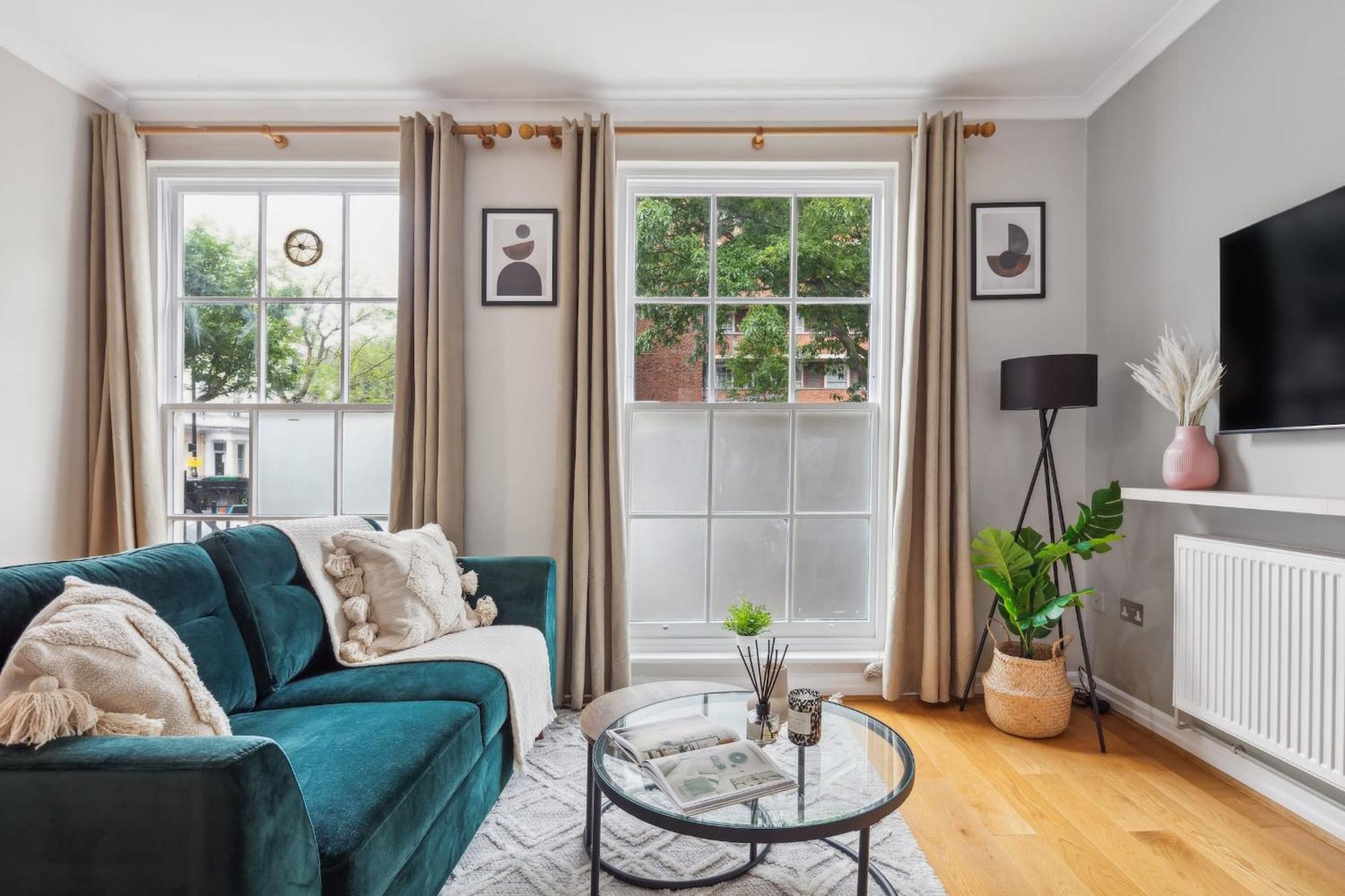 The Heart Of Westminster - 2Br - Cityapartmentstay Londra Esterno foto