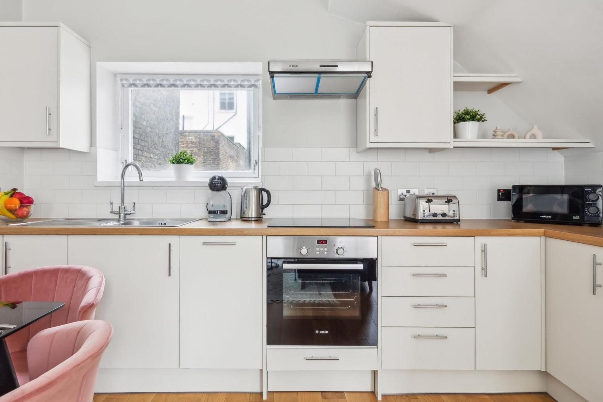 The Heart Of Westminster - 2Br - Cityapartmentstay Londra Esterno foto