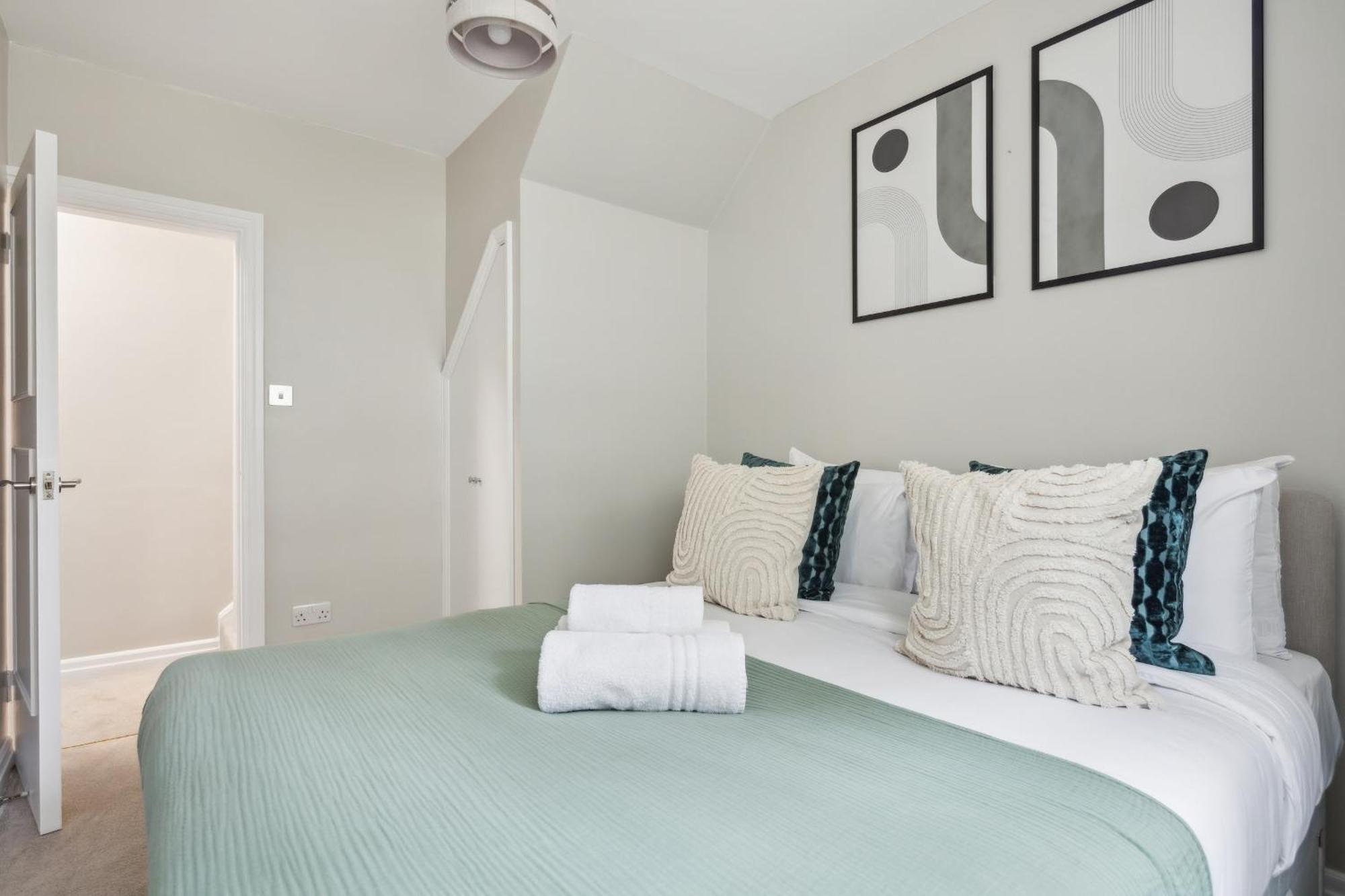 The Heart Of Westminster - 2Br - Cityapartmentstay Londra Esterno foto