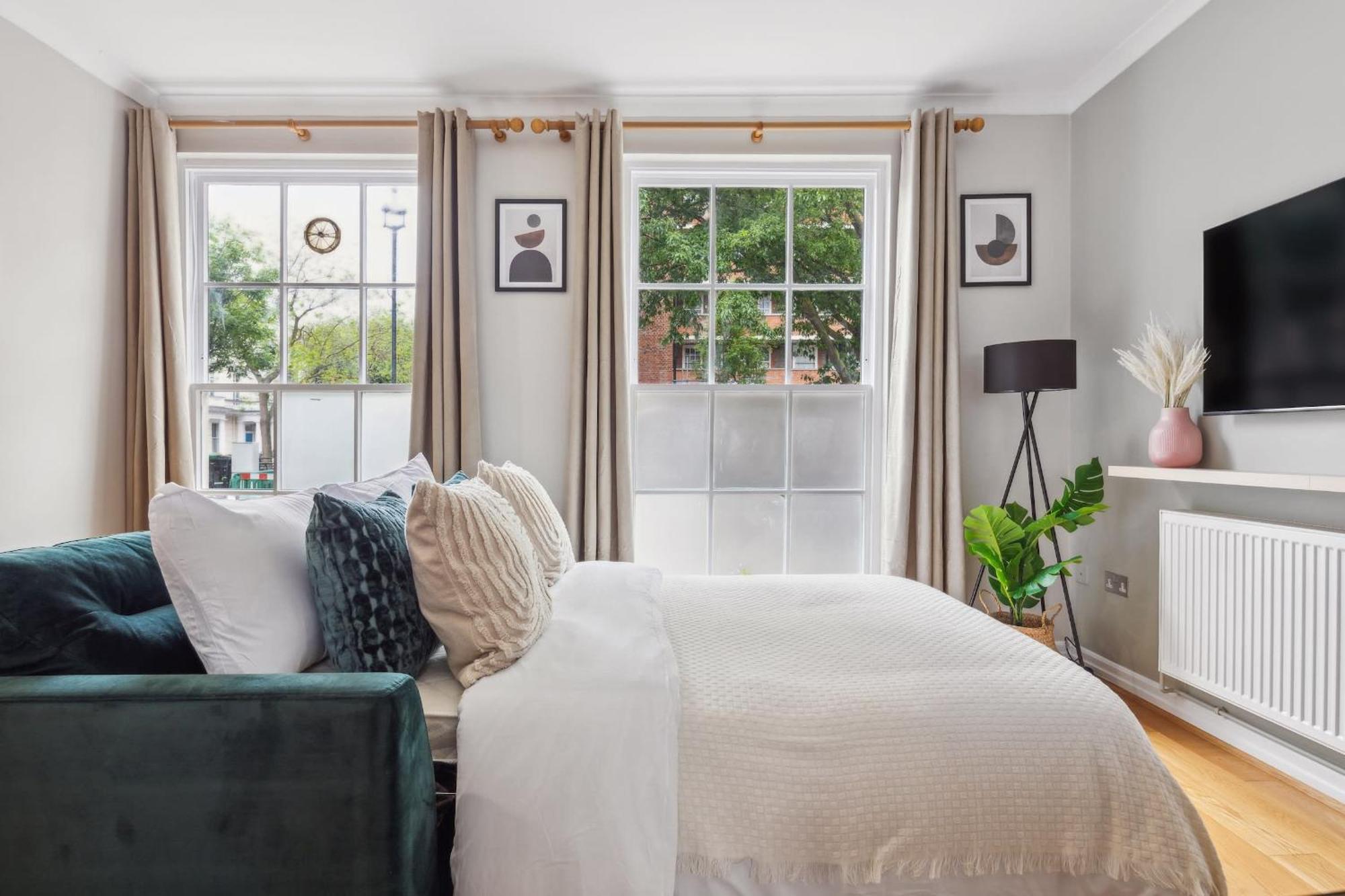 The Heart Of Westminster - 2Br - Cityapartmentstay Londra Esterno foto