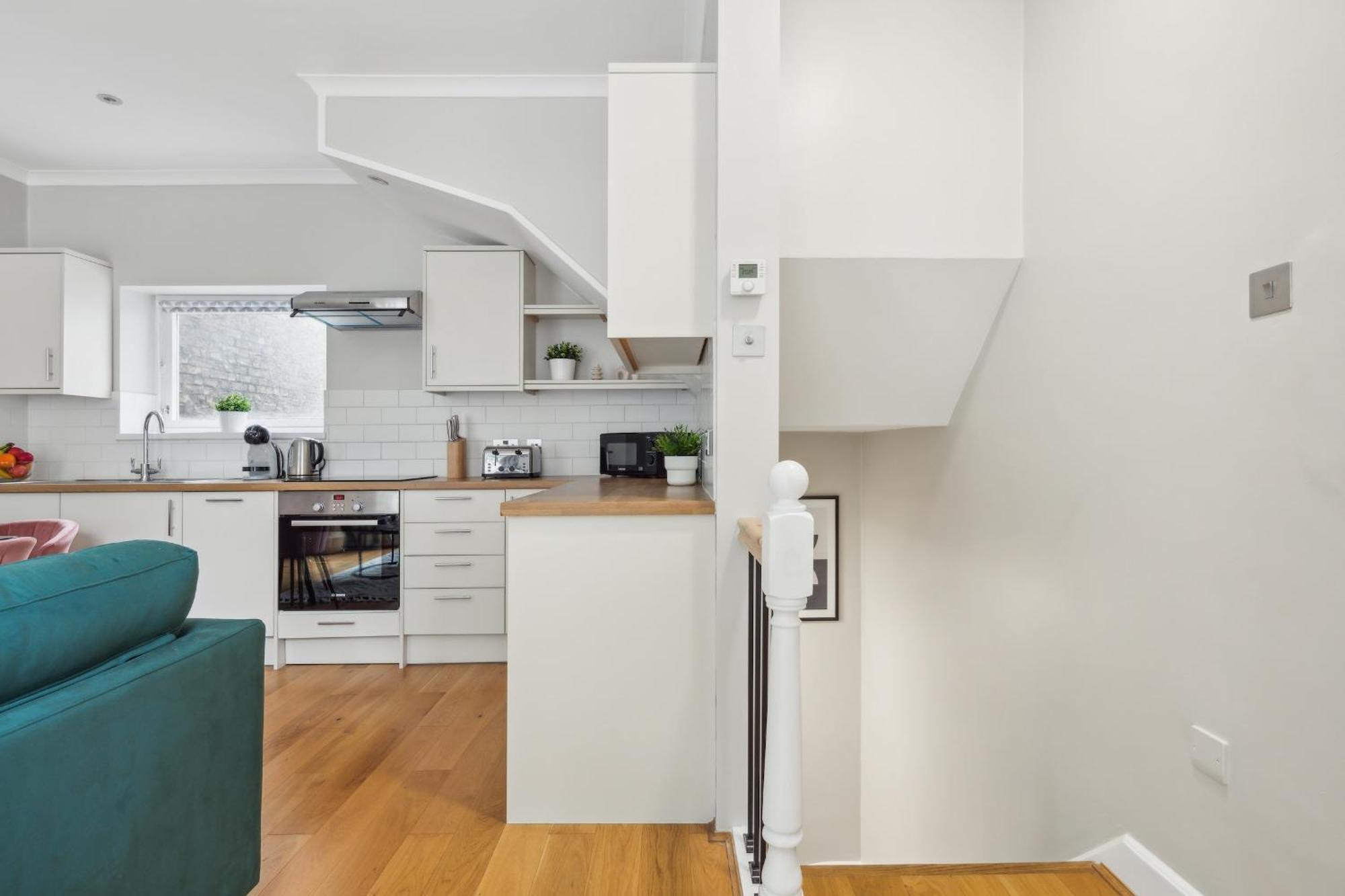 The Heart Of Westminster - 2Br - Cityapartmentstay Londra Esterno foto