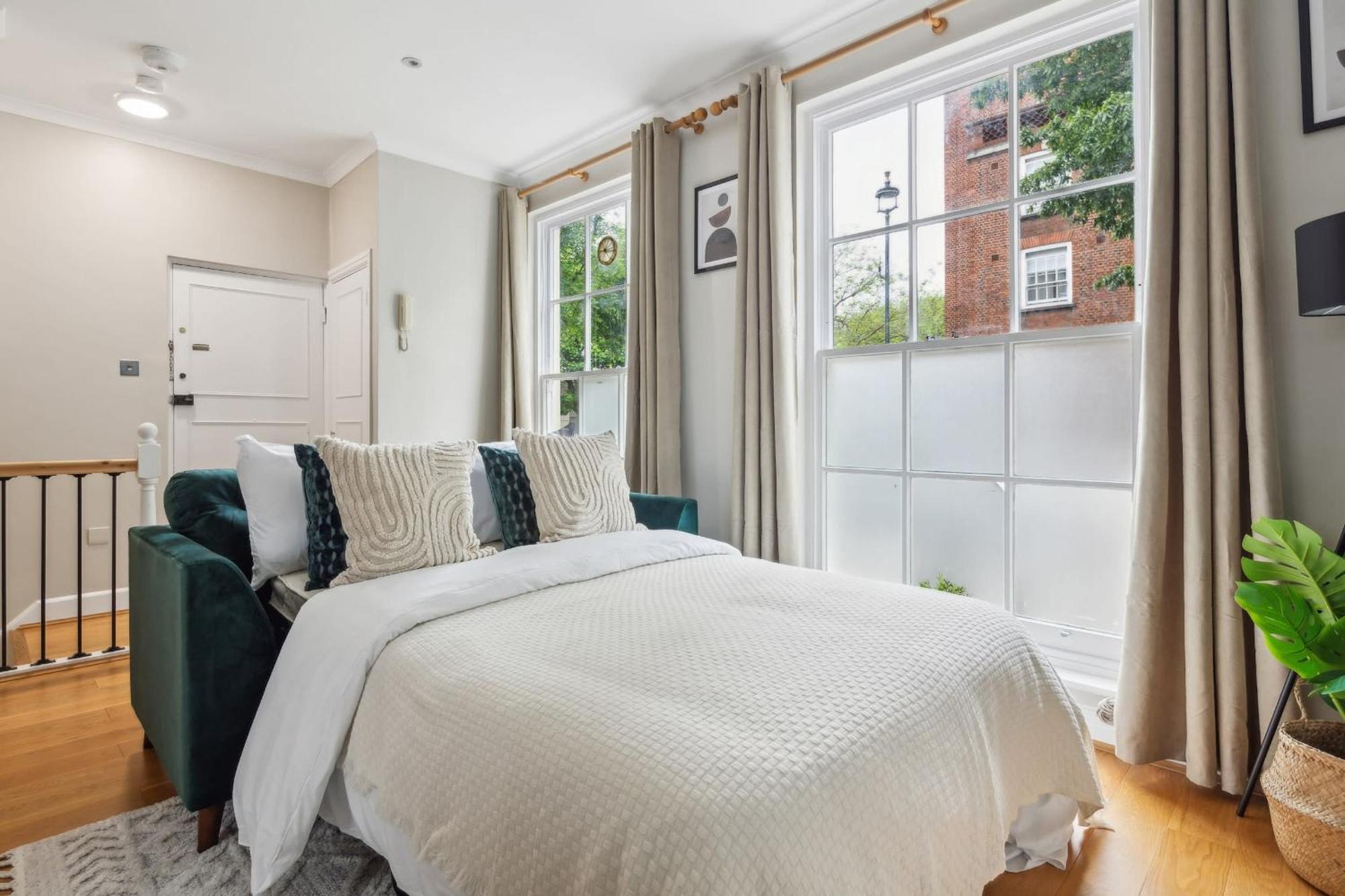 The Heart Of Westminster - 2Br - Cityapartmentstay Londra Esterno foto