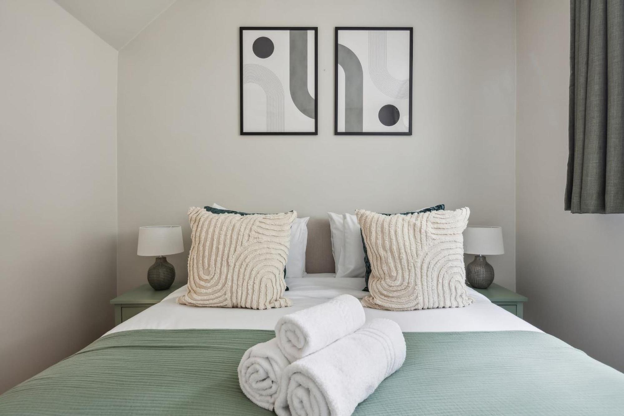 The Heart Of Westminster - 2Br - Cityapartmentstay Londra Esterno foto