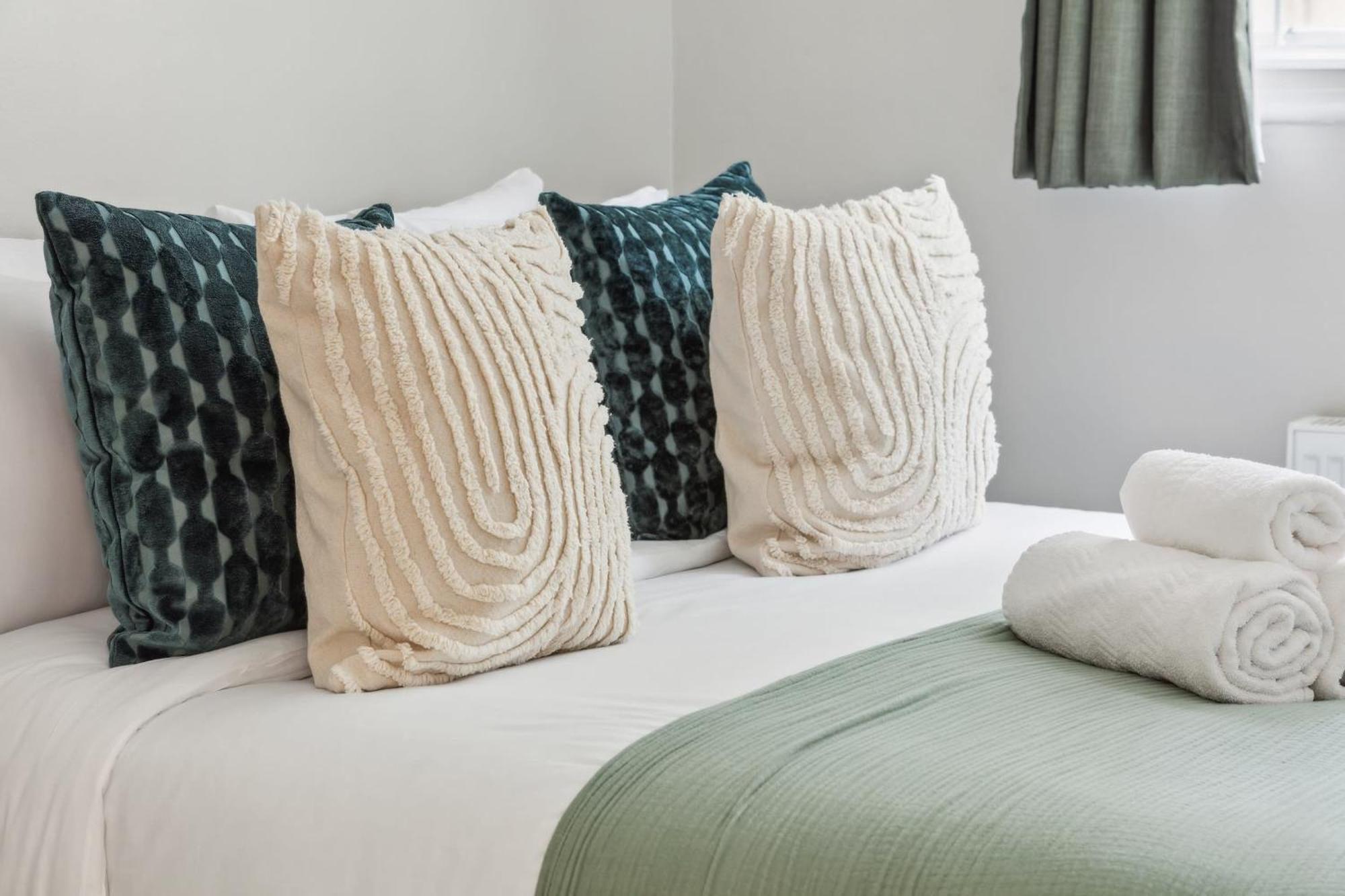 The Heart Of Westminster - 2Br - Cityapartmentstay Londra Esterno foto