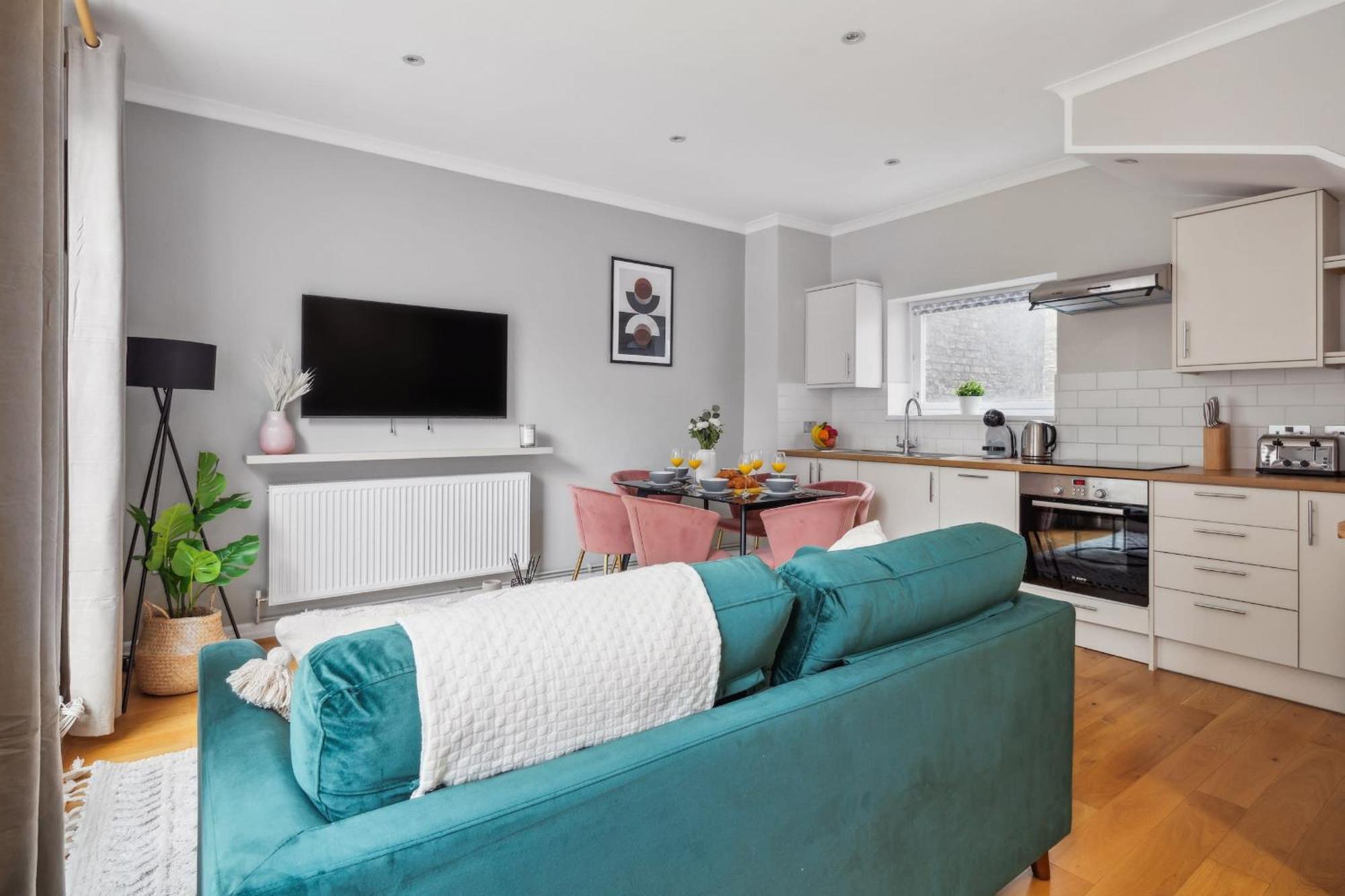 The Heart Of Westminster - 2Br - Cityapartmentstay Londra Esterno foto