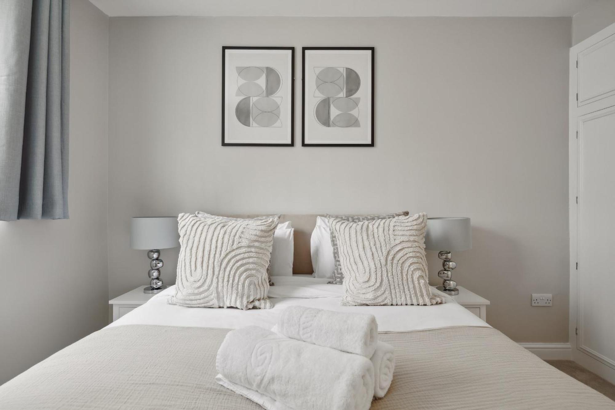 The Heart Of Westminster - 2Br - Cityapartmentstay Londra Esterno foto