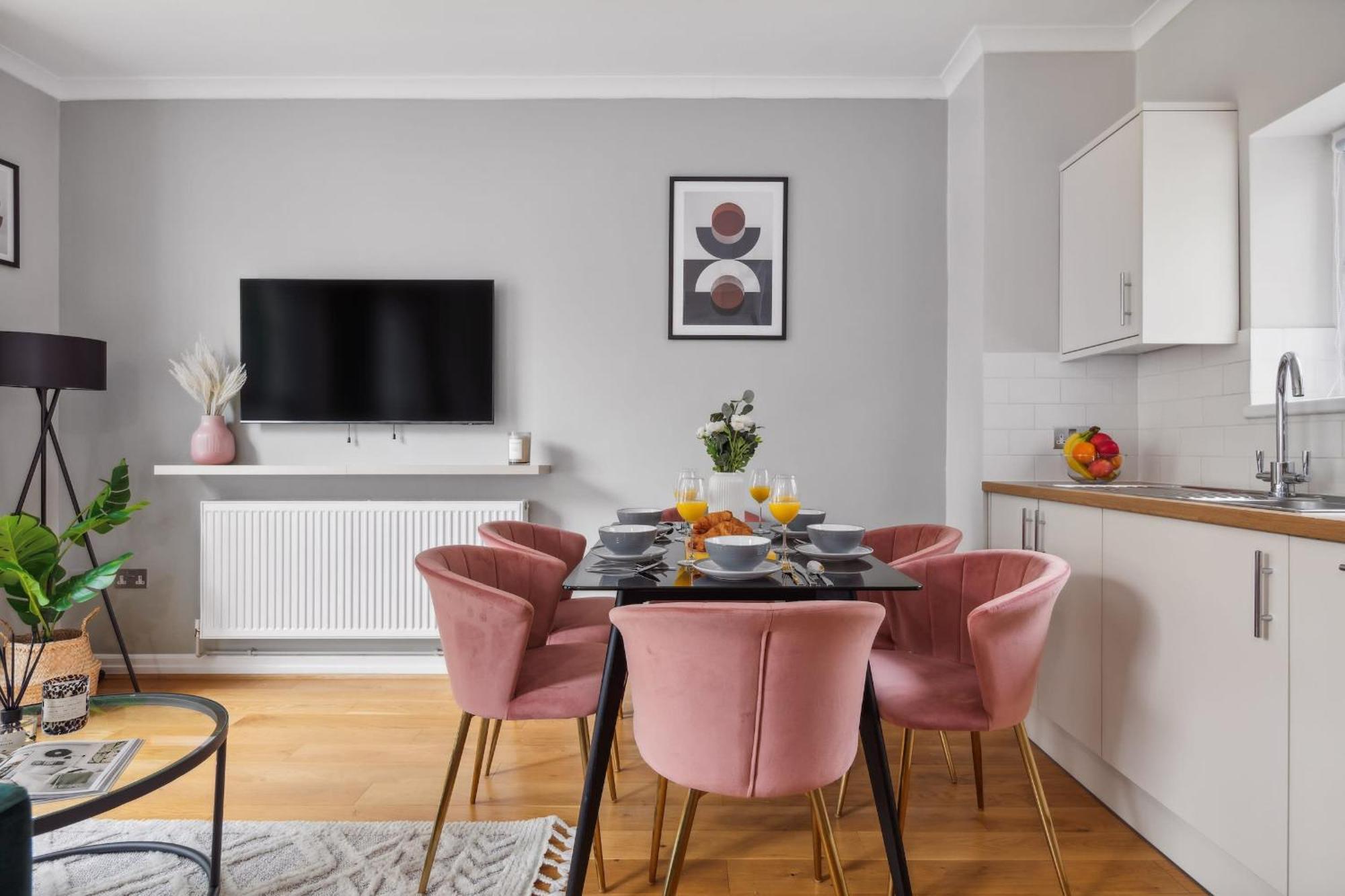The Heart Of Westminster - 2Br - Cityapartmentstay Londra Esterno foto